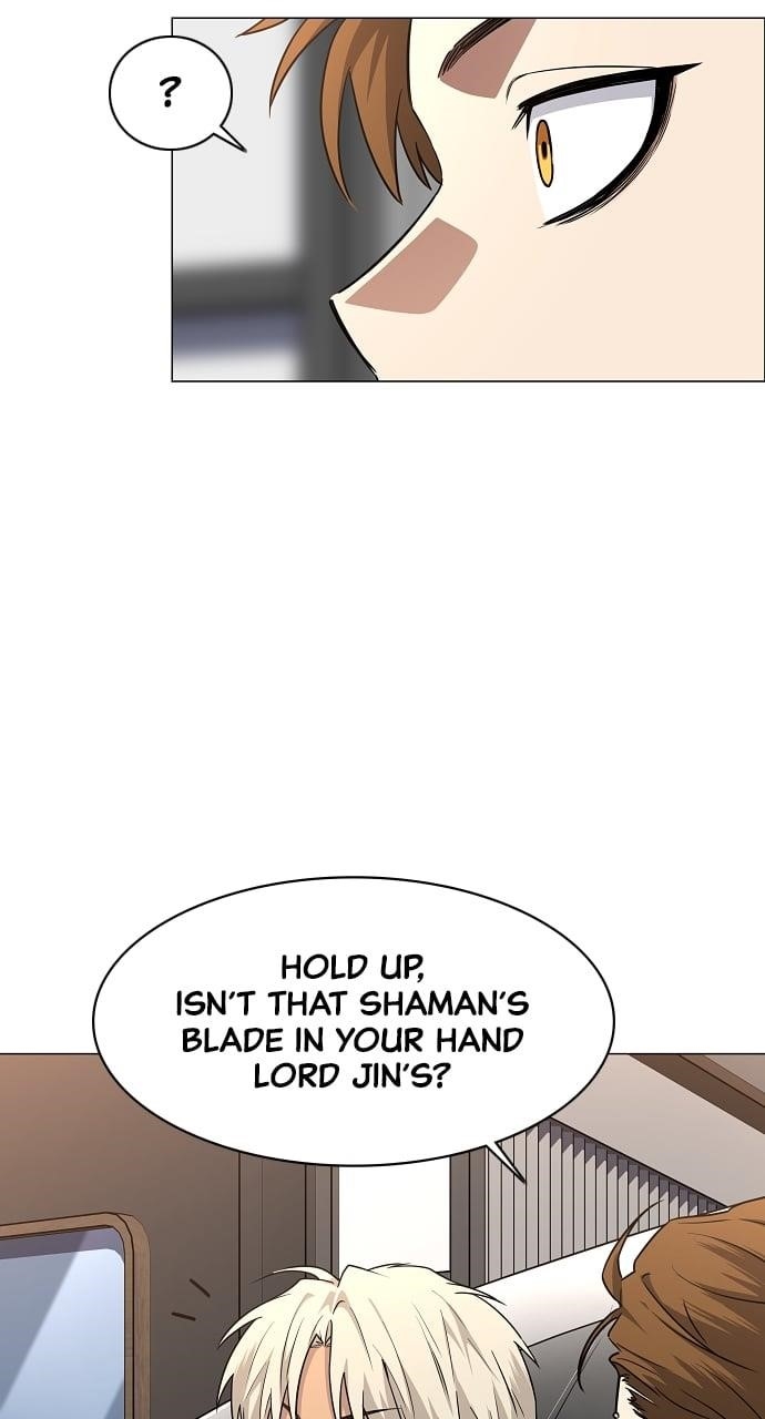 The Shaman’s Blade Chapter 46 - Page 55 in English