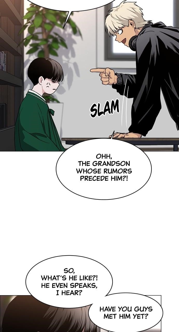 The Shaman’s Blade Chapter 46 - Page 59 in English