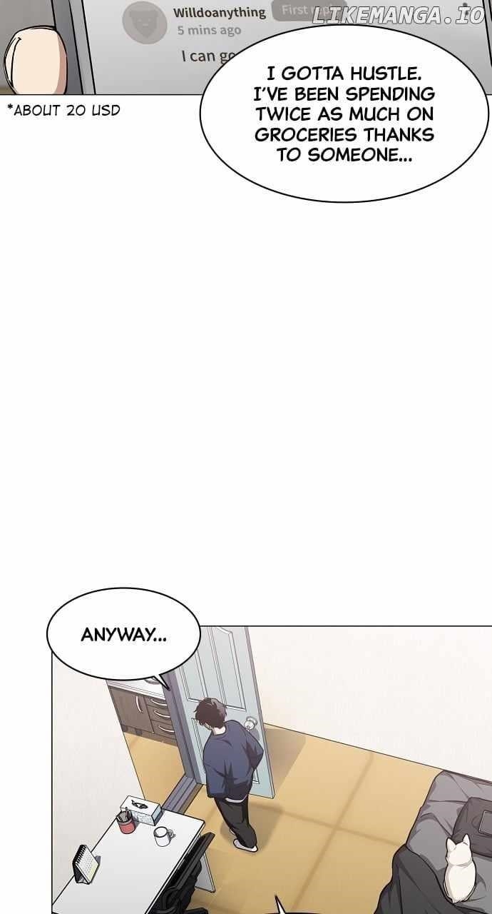 The Shaman’s Blade Chapter 47 - Page 25 in English