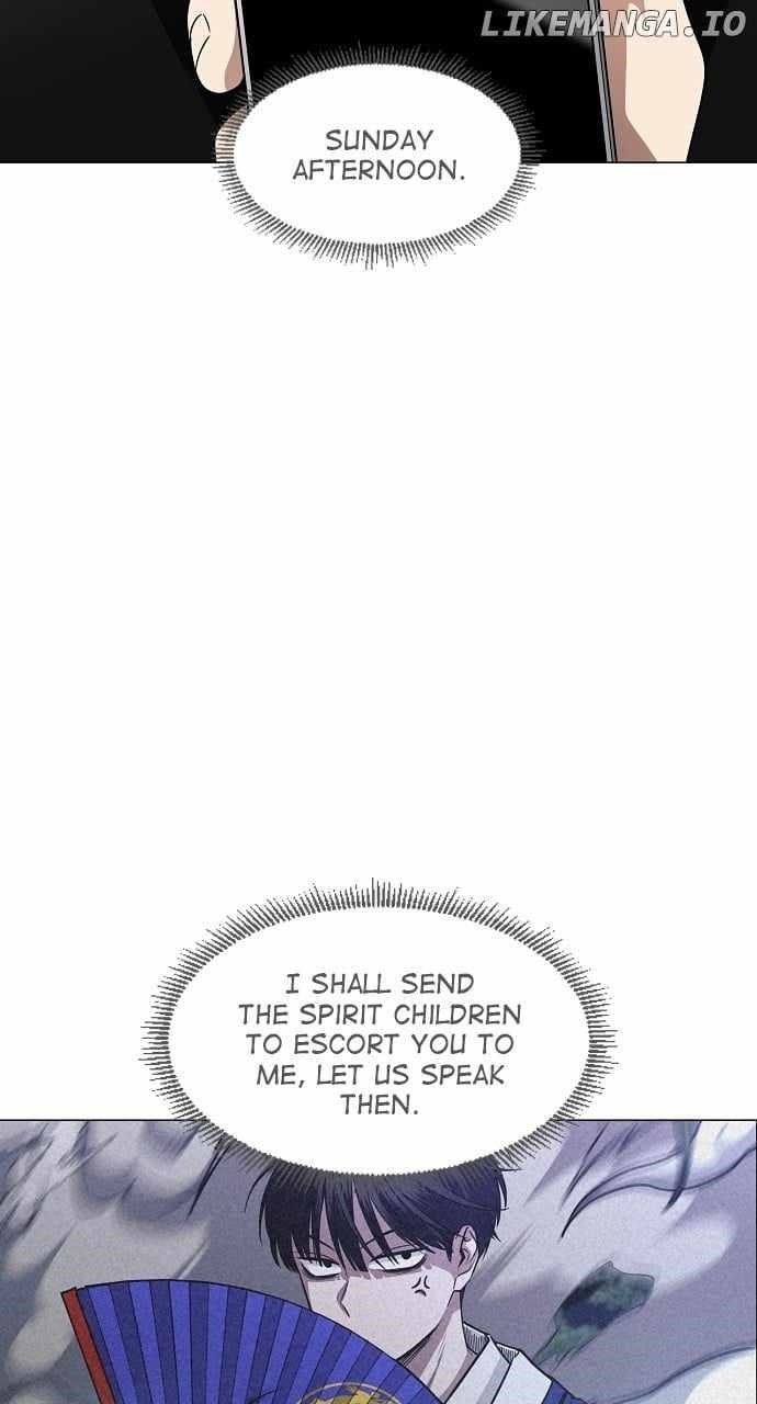 The Shaman’s Blade Chapter 47 - Page 36 in English