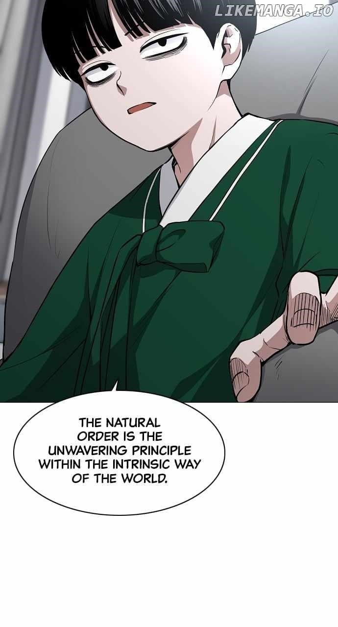 The Shaman’s Blade Chapter 47 - Page 53 in English