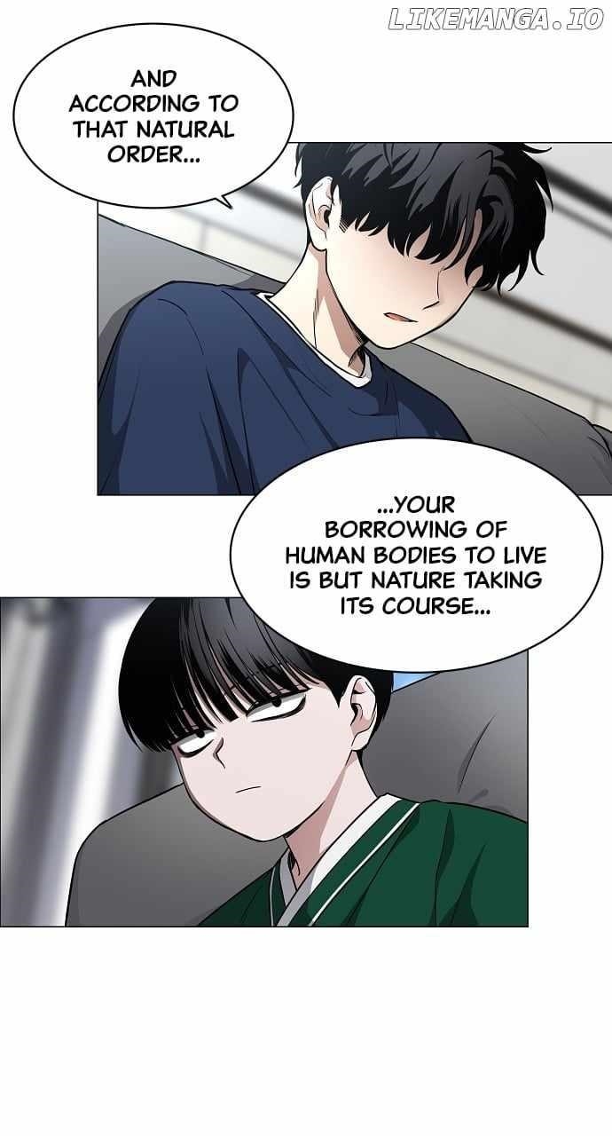 The Shaman’s Blade Chapter 47 - Page 54 in English