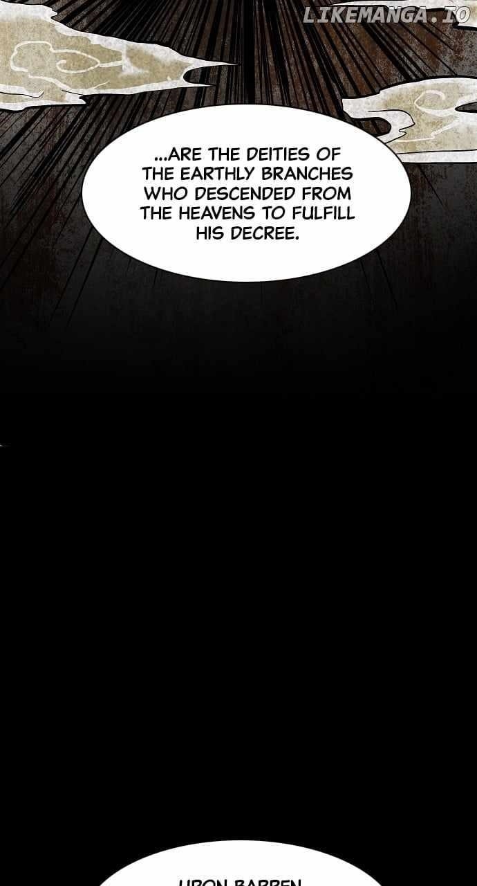 The Shaman’s Blade Chapter 47 - Page 66 in English