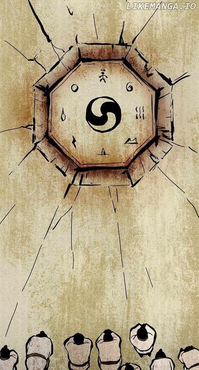 The Shaman’s Blade Chapter 47 - Page 70 in English