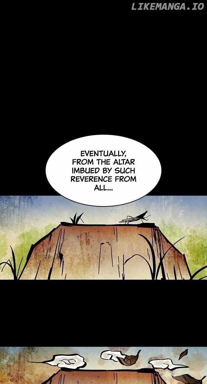 The Shaman’s Blade Chapter 47 - Page 72 in English