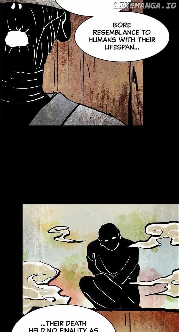 The Shaman’s Blade Chapter 47 - Page 77 in English
