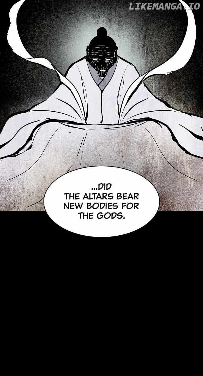 The Shaman’s Blade Chapter 47 - Page 83 in English