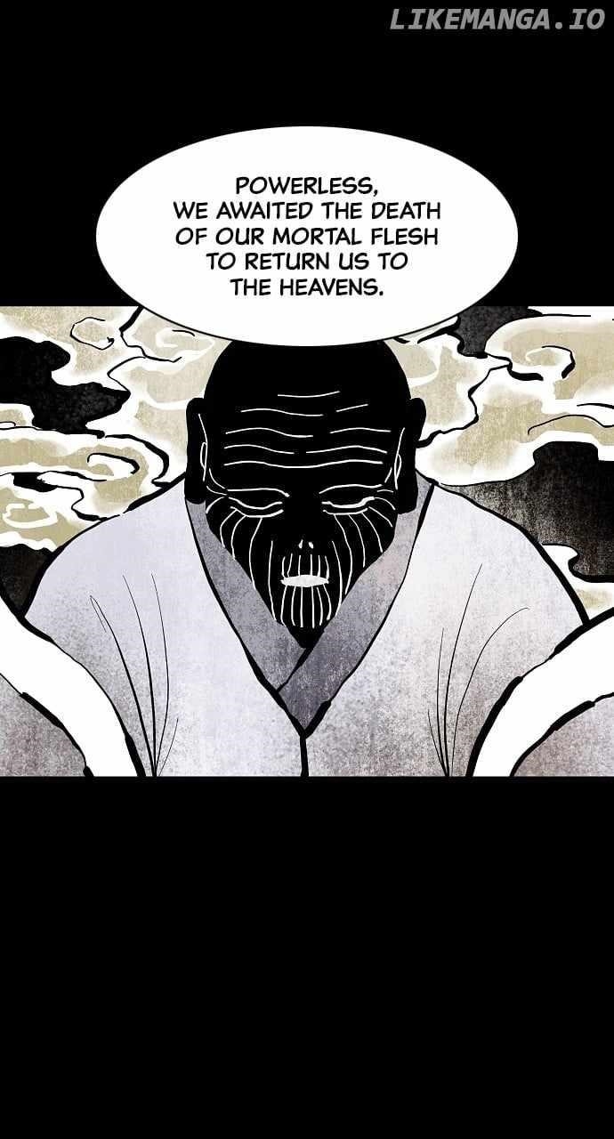 The Shaman’s Blade Chapter 47 - Page 84 in English