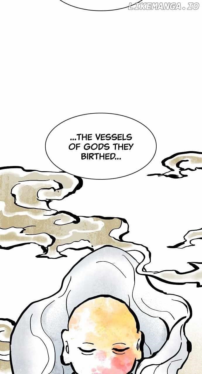 The Shaman’s Blade Chapter 47 - Page 91 in English