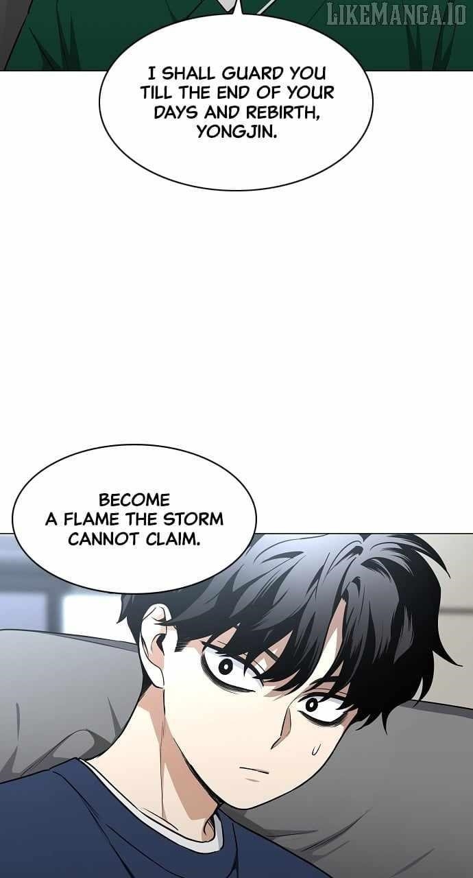 The Shaman’s Blade Chapter 48 - Page 20 in English