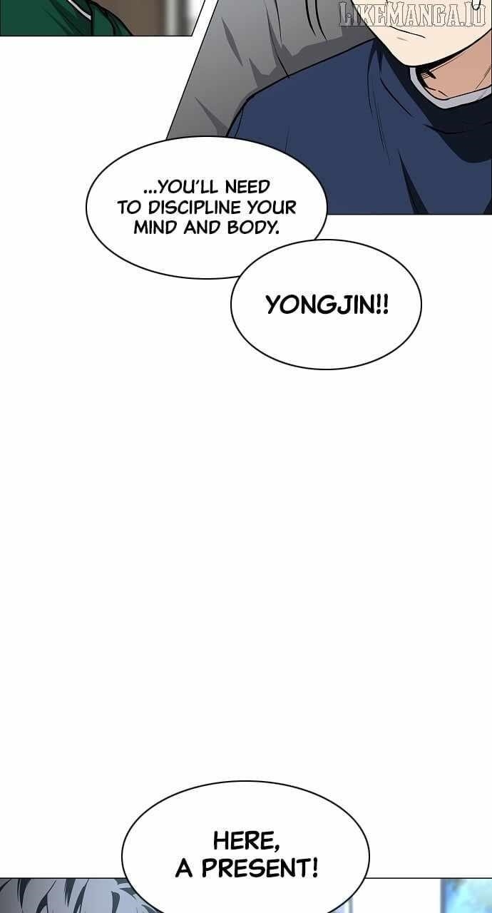 The Shaman’s Blade Chapter 48 - Page 22 in English