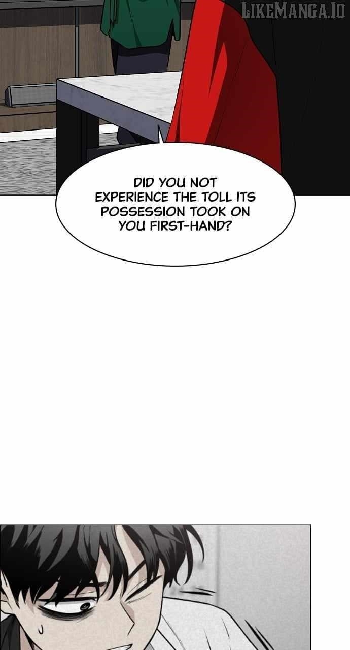 The Shaman’s Blade Chapter 48 - Page 31 in English