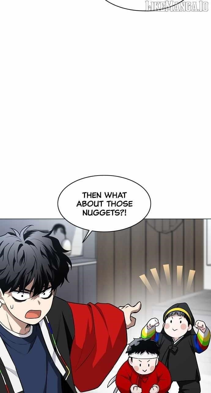 The Shaman’s Blade Chapter 48 - Page 35 in English