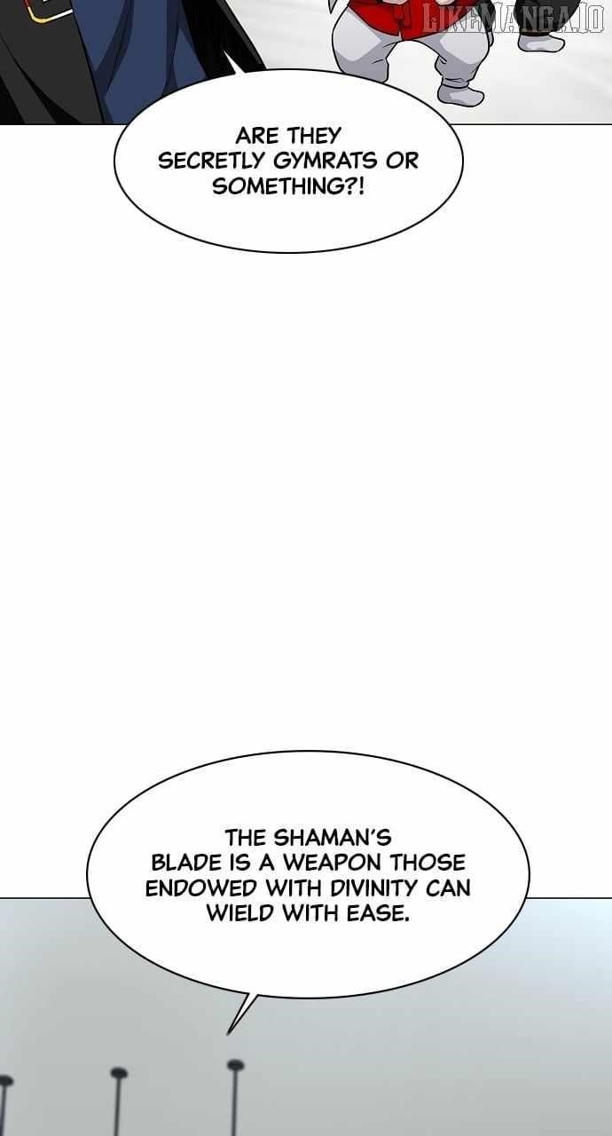 The Shaman’s Blade Chapter 48 - Page 36 in English