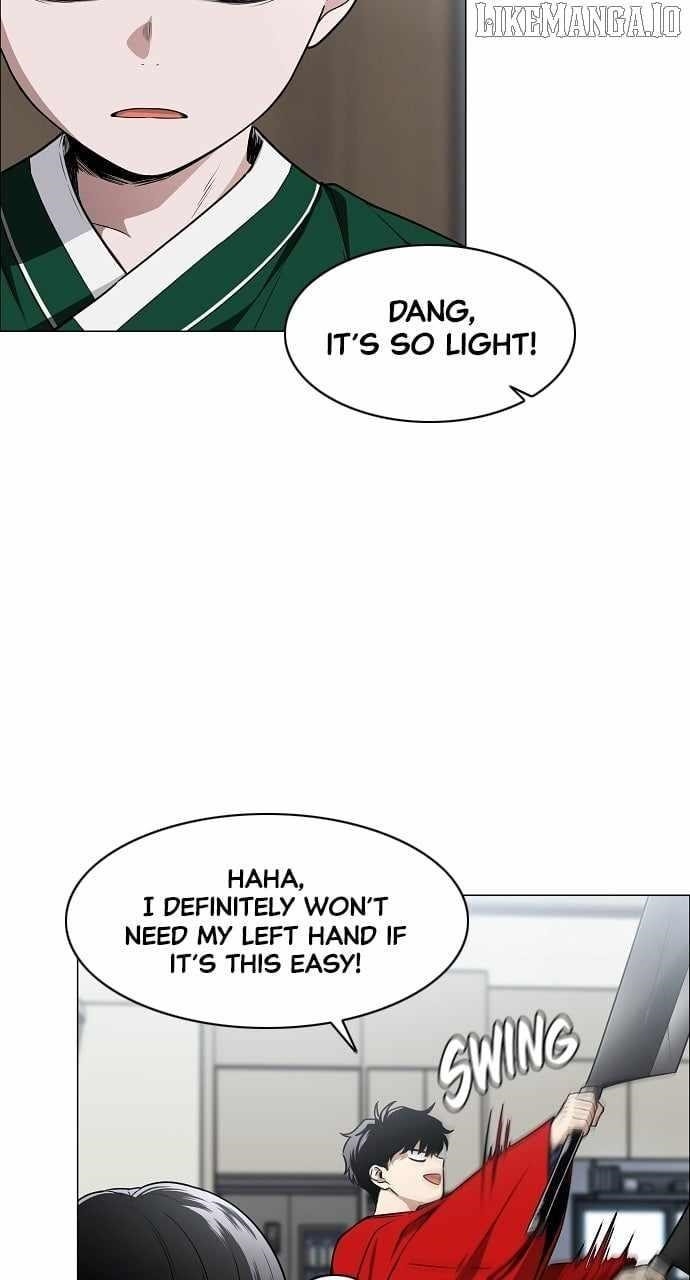 The Shaman’s Blade Chapter 48 - Page 52 in English