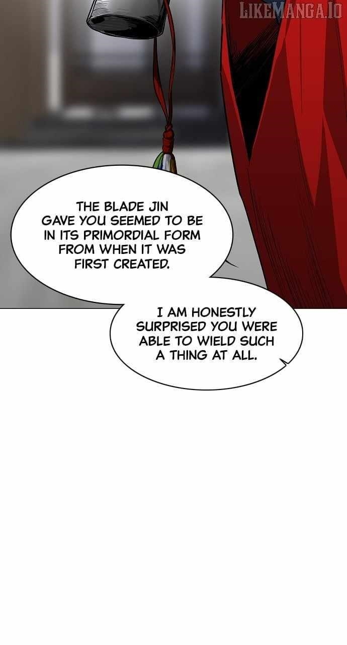 The Shaman’s Blade Chapter 48 - Page 55 in English