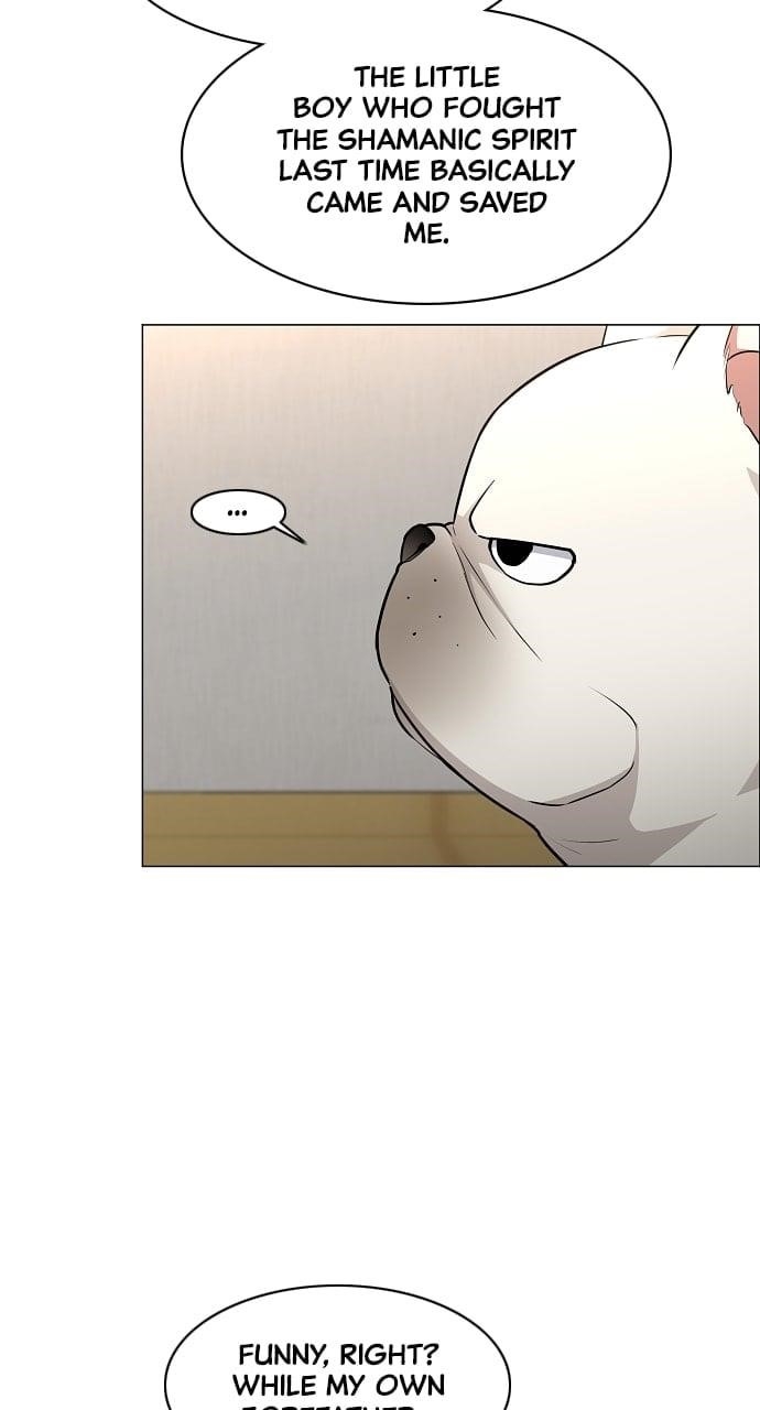 The Shaman’s Blade Chapter 49 - Page 28 in English