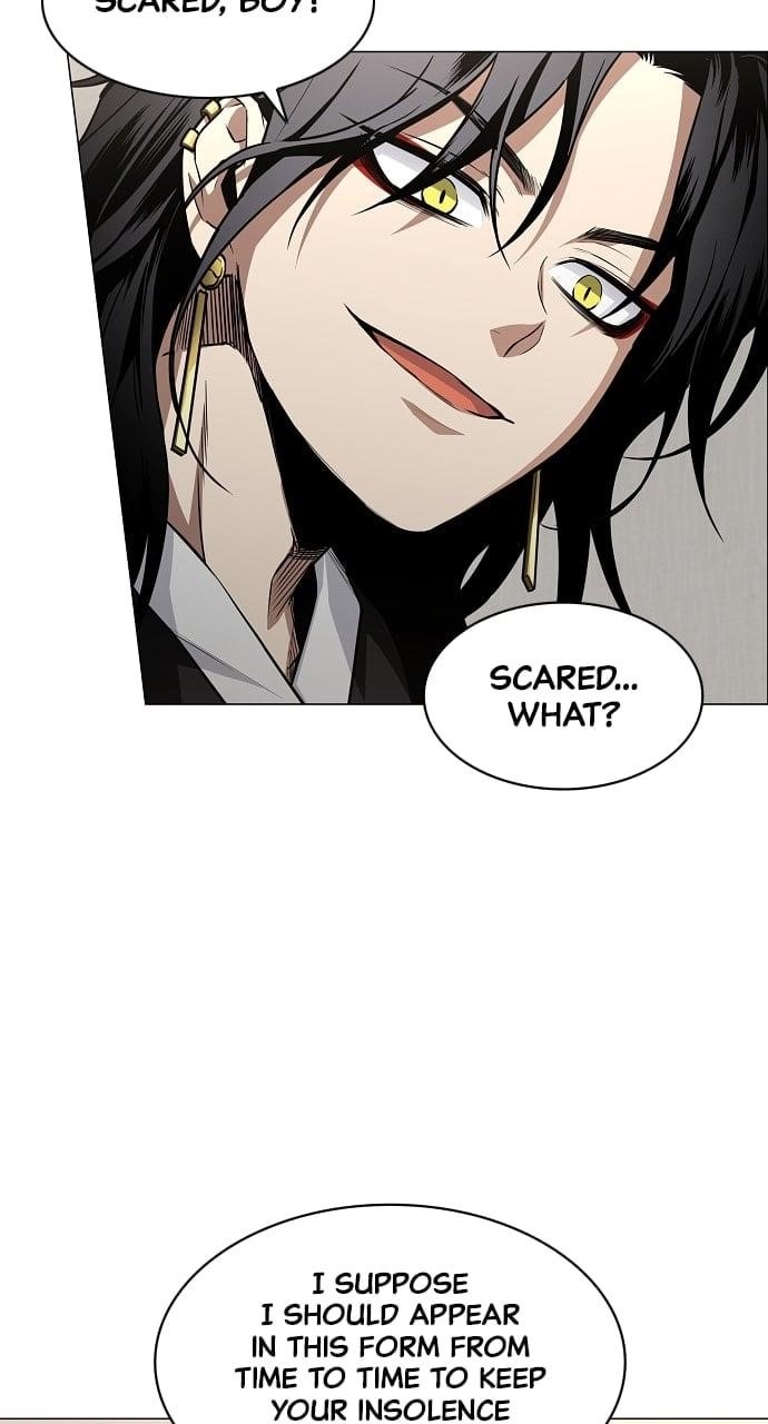The Shaman’s Blade Chapter 49 - Page 52 in English