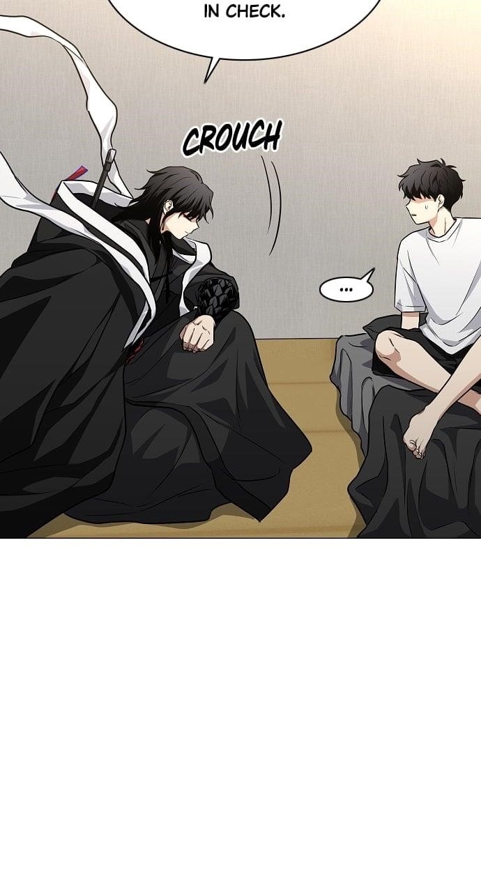 The Shaman’s Blade Chapter 49 - Page 53 in English