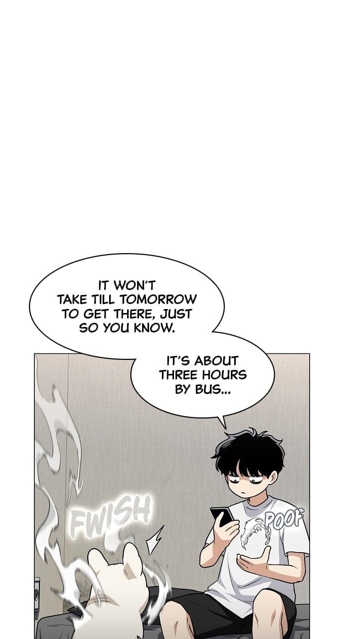 The Shaman’s Blade Chapter 49 - Page 75 in English
