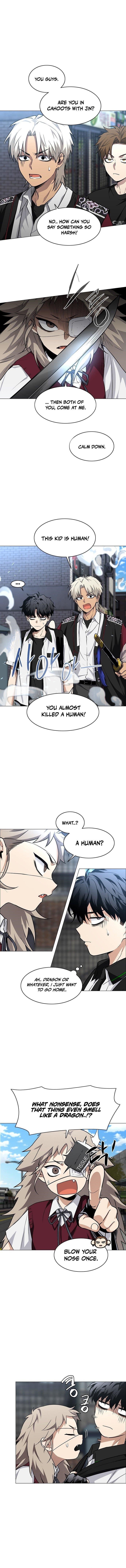 The Shaman’s Blade Chapter 50 - Page 10 in English