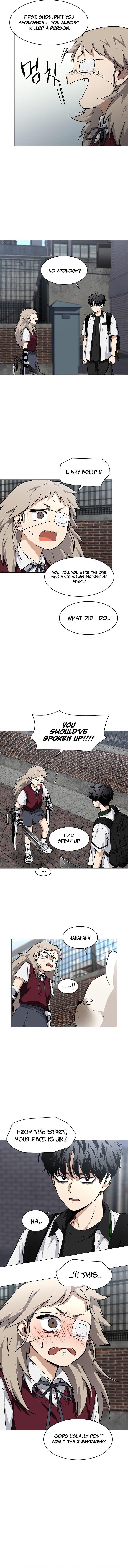 The Shaman’s Blade Chapter 50 - Page 13 in English