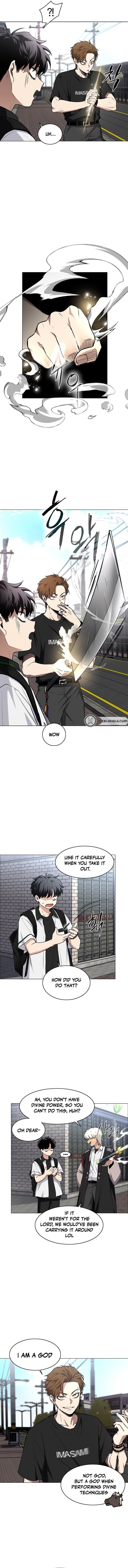 The Shaman’s Blade Chapter 50 - Page 16 in English