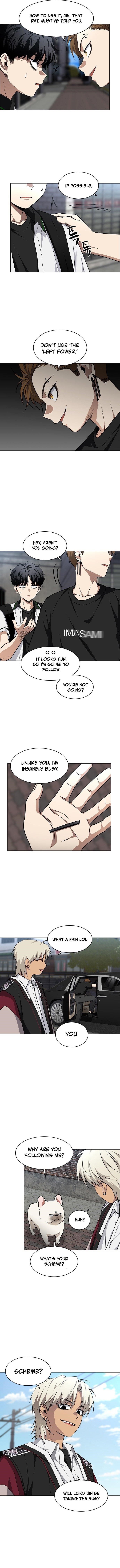 The Shaman’s Blade Chapter 50 - Page 17 in English