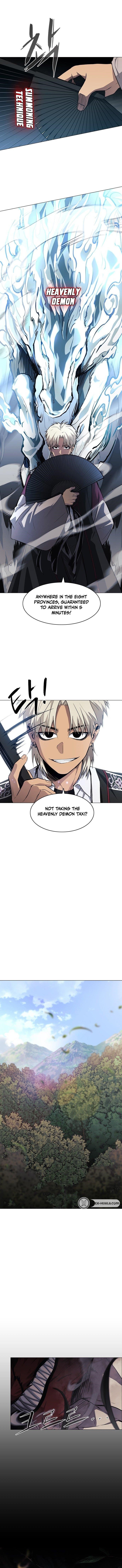The Shaman’s Blade Chapter 50 - Page 18 in English