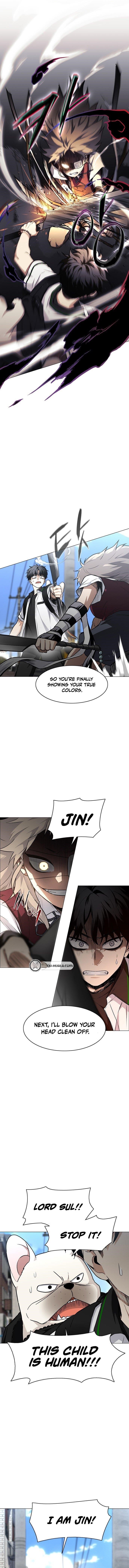 The Shaman’s Blade Chapter 50 - Page 4 in English