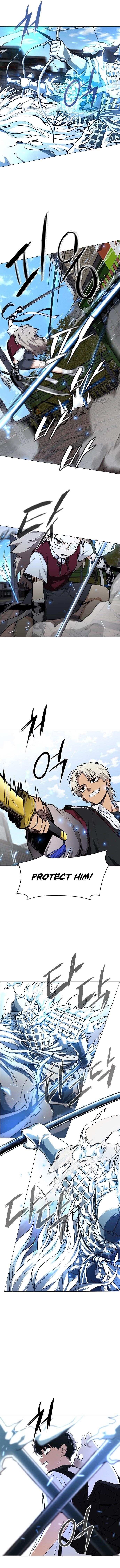 The Shaman’s Blade Chapter 50 - Page 8 in English