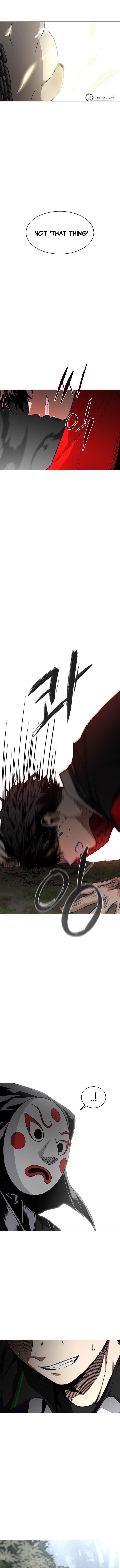 The Shaman’s Blade Chapter 53 - Page 16 in English
