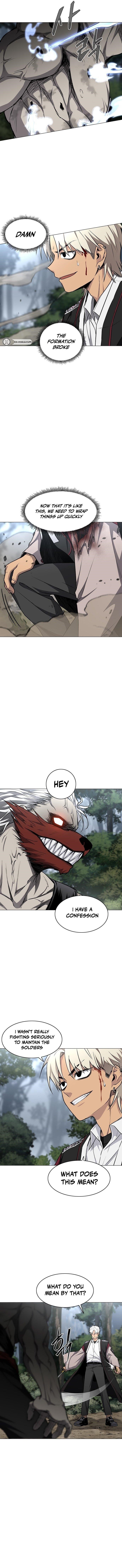 The Shaman’s Blade Chapter 53 - Page 6 in English