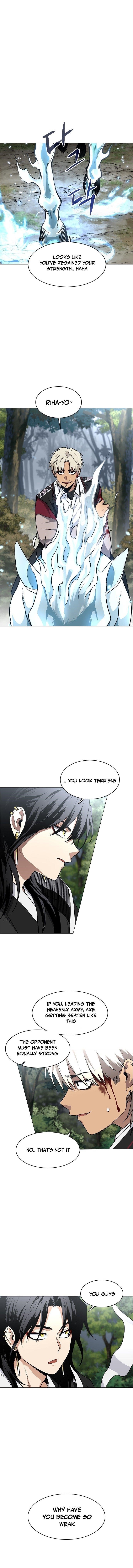 The Shaman’s Blade Chapter 54 - Page 16 in English