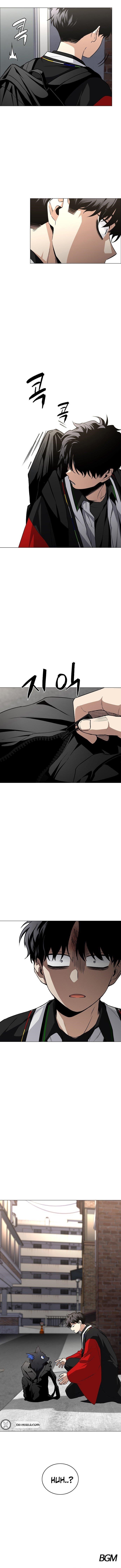 The Shaman’s Blade Chapter 54 - Page 19 in English