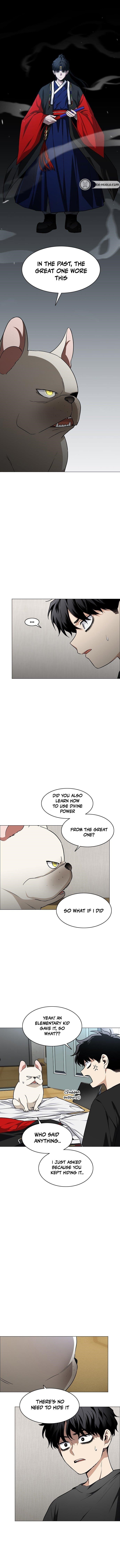 The Shaman’s Blade Chapter 55 - Page 14 in English