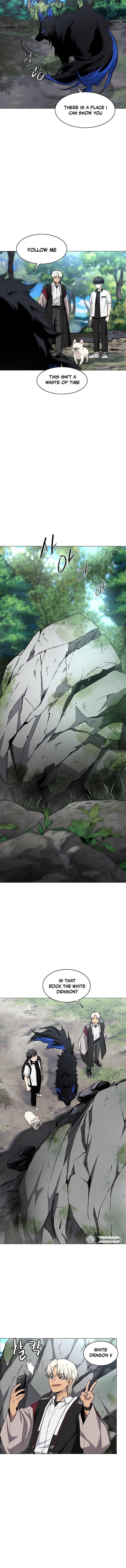 The Shaman’s Blade Chapter 56 - Page 10 in English