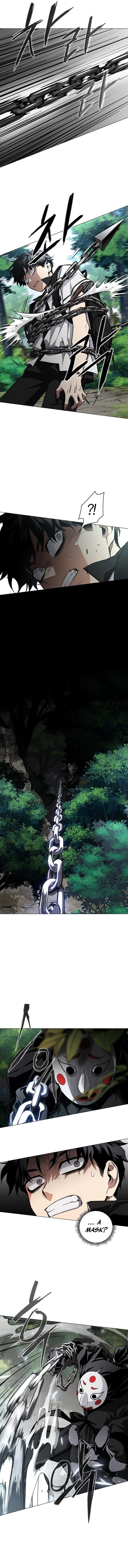 The Shaman’s Blade Chapter 56 - Page 13 in English