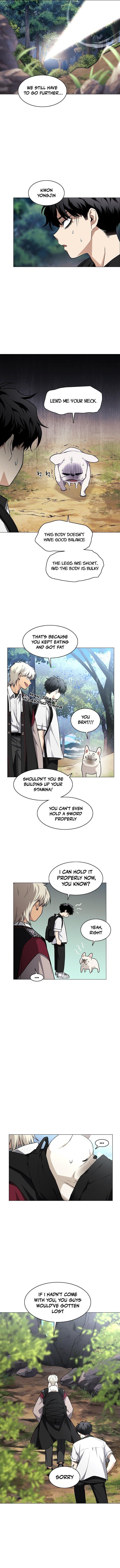 The Shaman’s Blade Chapter 56 - Page 6 in English
