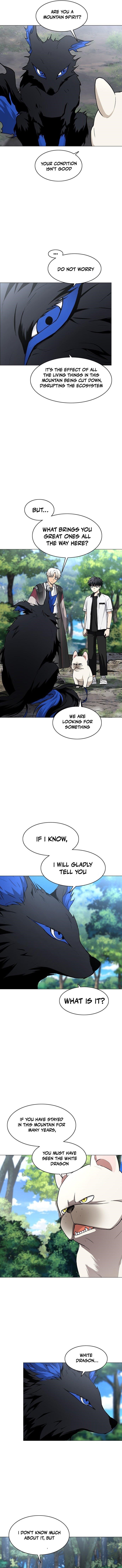 The Shaman’s Blade Chapter 56 - Page 9 in English