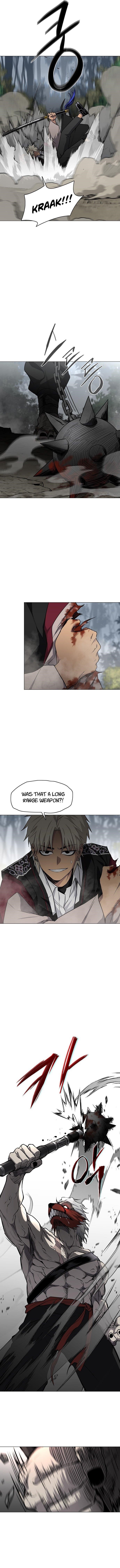 The Shaman’s Blade Chapter 57 - Page 14 in English