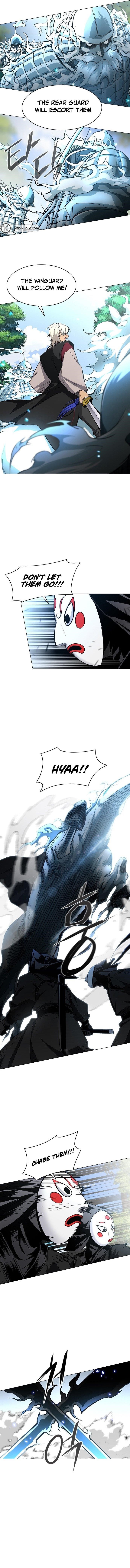 The Shaman’s Blade Chapter 57 - Page 4 in English