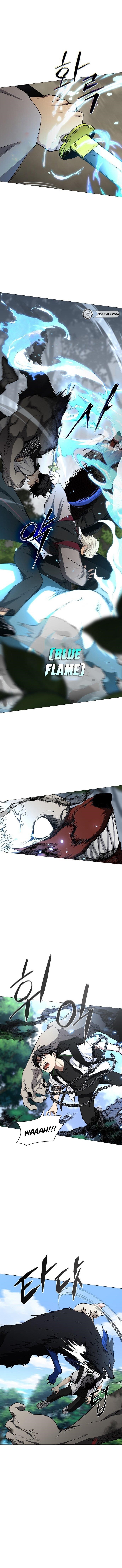 The Shaman’s Blade Chapter 57 - Page 7 in English