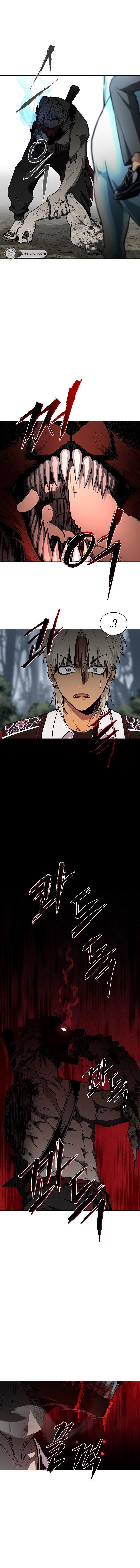 The Shaman’s Blade Chapter 57 - Page 9 in English