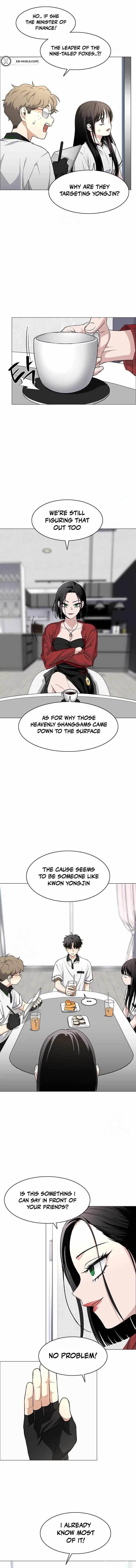 The Shaman’s Blade Chapter 58 - Page 13 in English