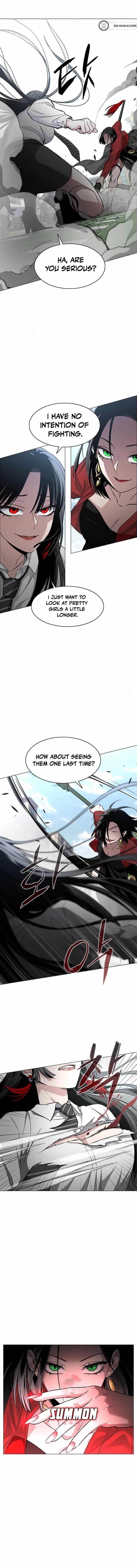 The Shaman’s Blade Chapter 58 - Page 5 in English