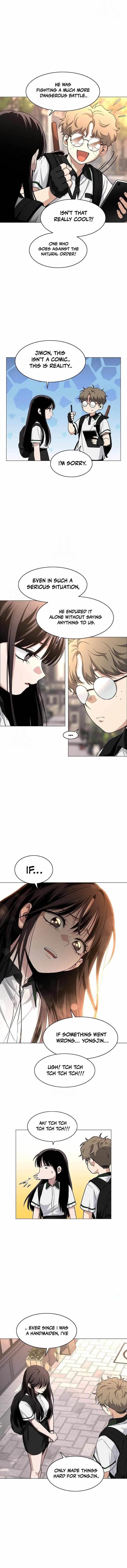 The Shaman’s Blade Chapter 59 - Page 13 in English