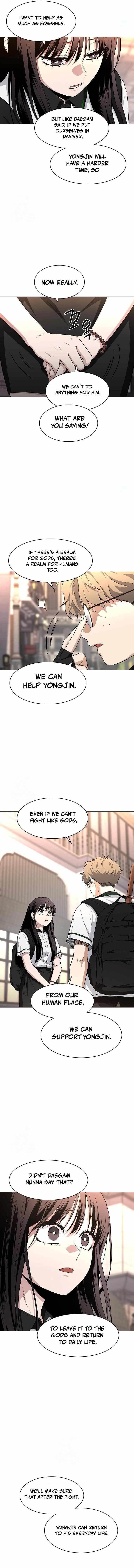 The Shaman’s Blade Chapter 59 - Page 14 in English