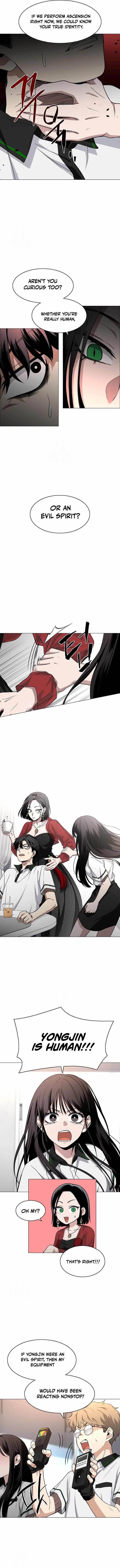 The Shaman’s Blade Chapter 59 - Page 4 in English