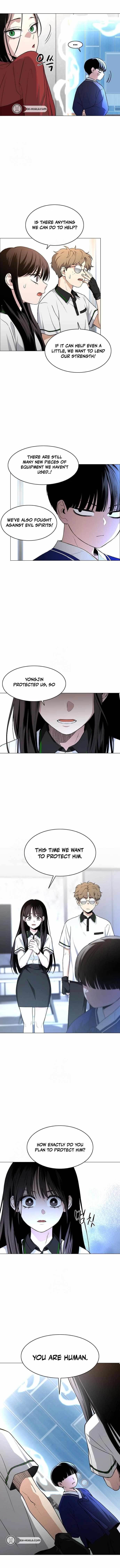 The Shaman’s Blade Chapter 59 - Page 9 in English